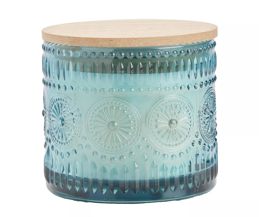 Candle Sample